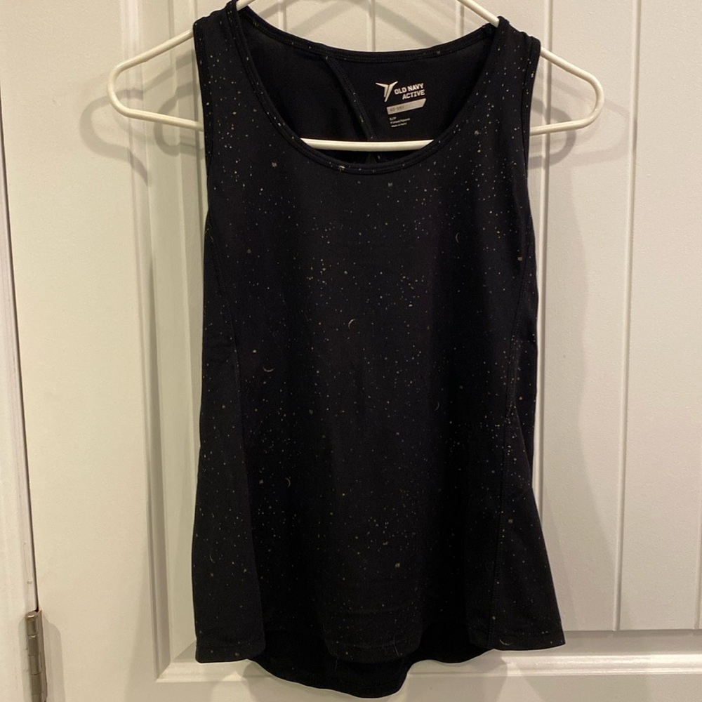 Workout tank